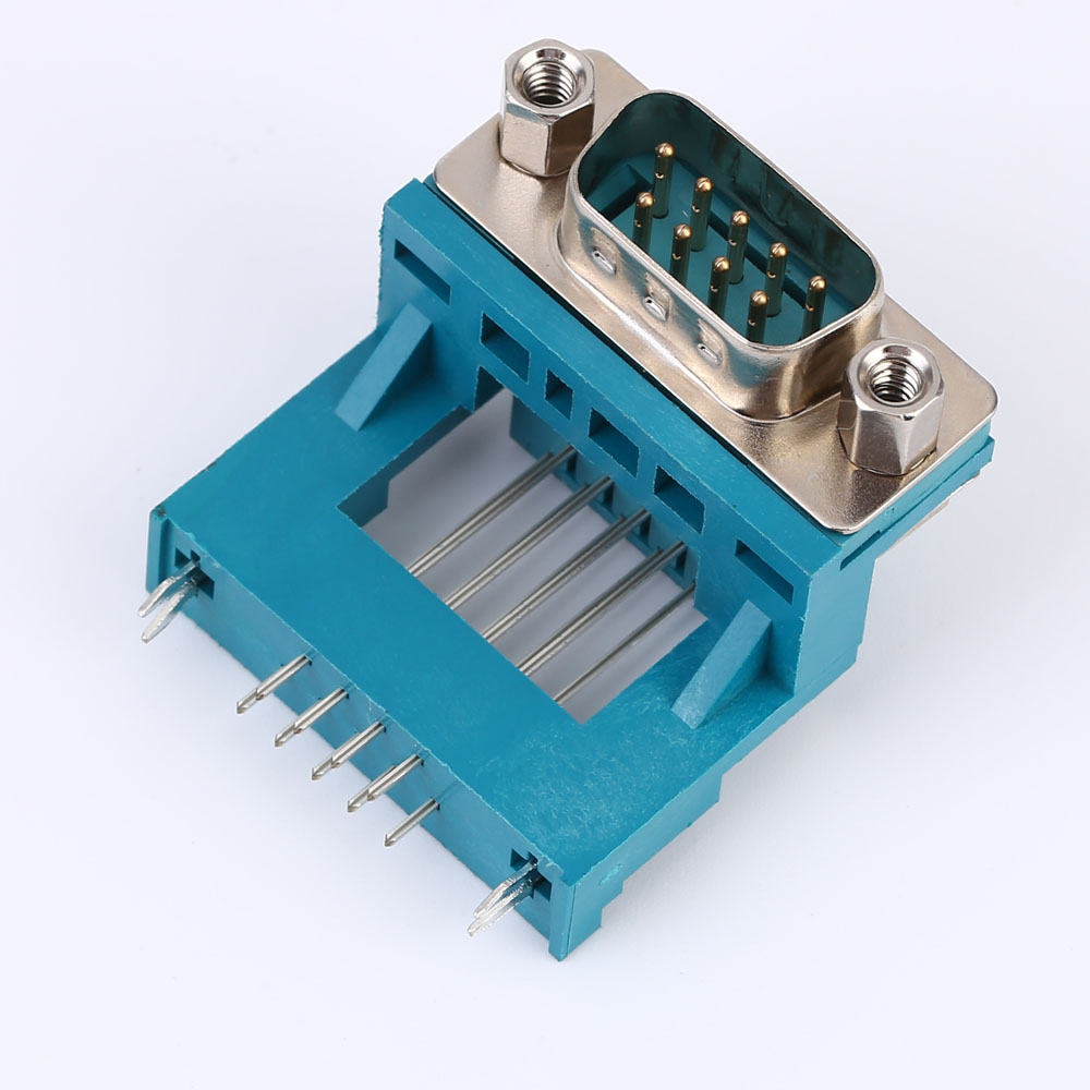 D-SUB 9 Pin Connector