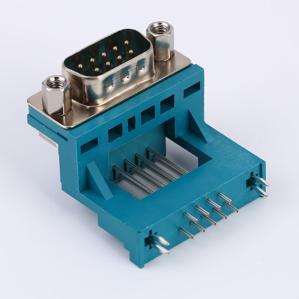 D-SUB 9 Pin Connector