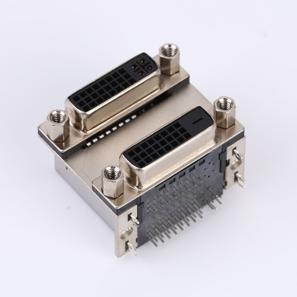 Double Pin Connector