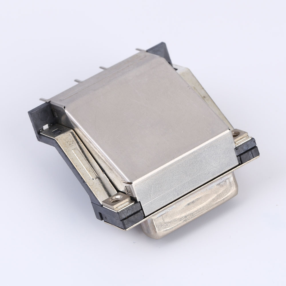 Elevated DVI Female Connector