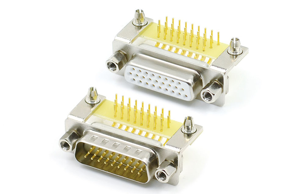 Yoda High Current D-SUB 26 Pin Connector