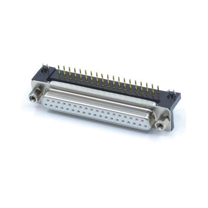 High Current D-SUB 37 Pin Connector