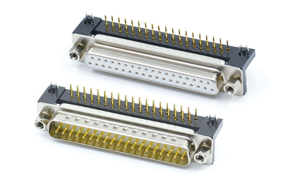 Yoda High Current D-SUB 37 Pin Connector