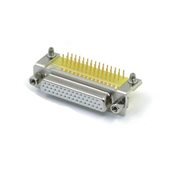 High Current D-SUB 44 Pin Connector