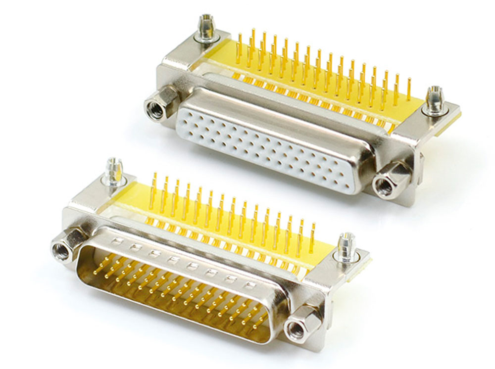 Yoda High Current D-Sub Connector YD-01