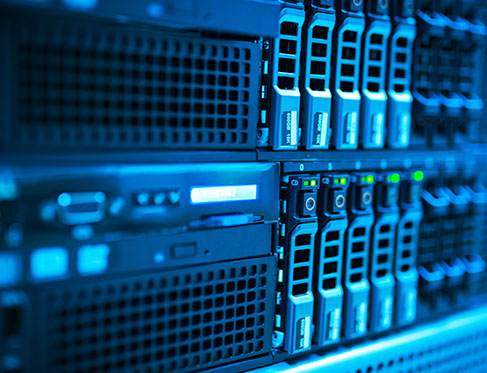 Industrial Control Servers