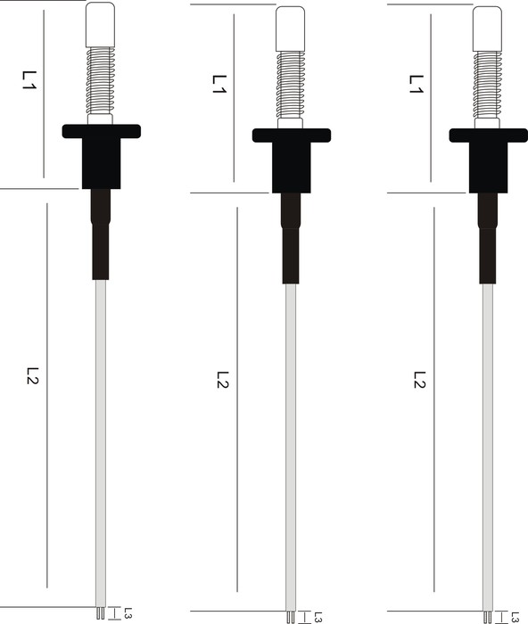 Platinum Resistance Temperature Sensor